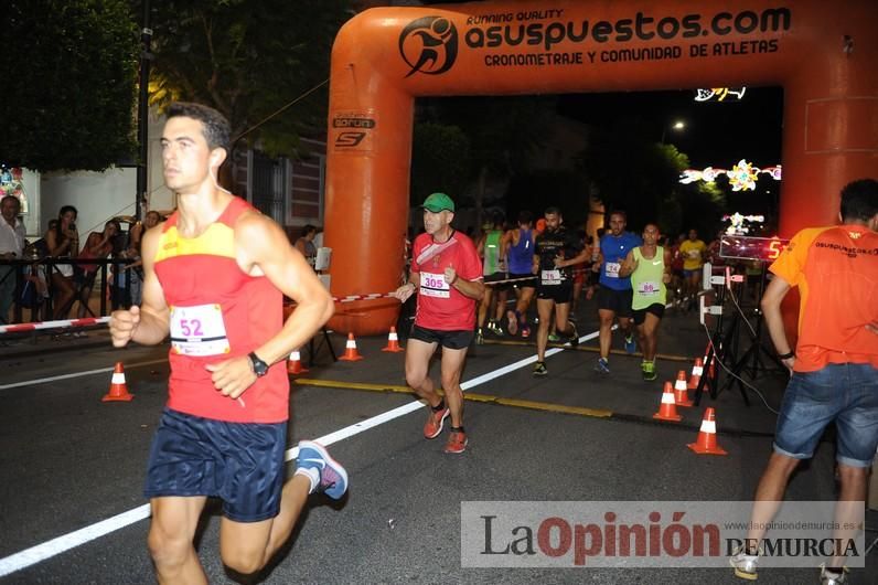 Carrera popular Las Torres de Cotillas (II)