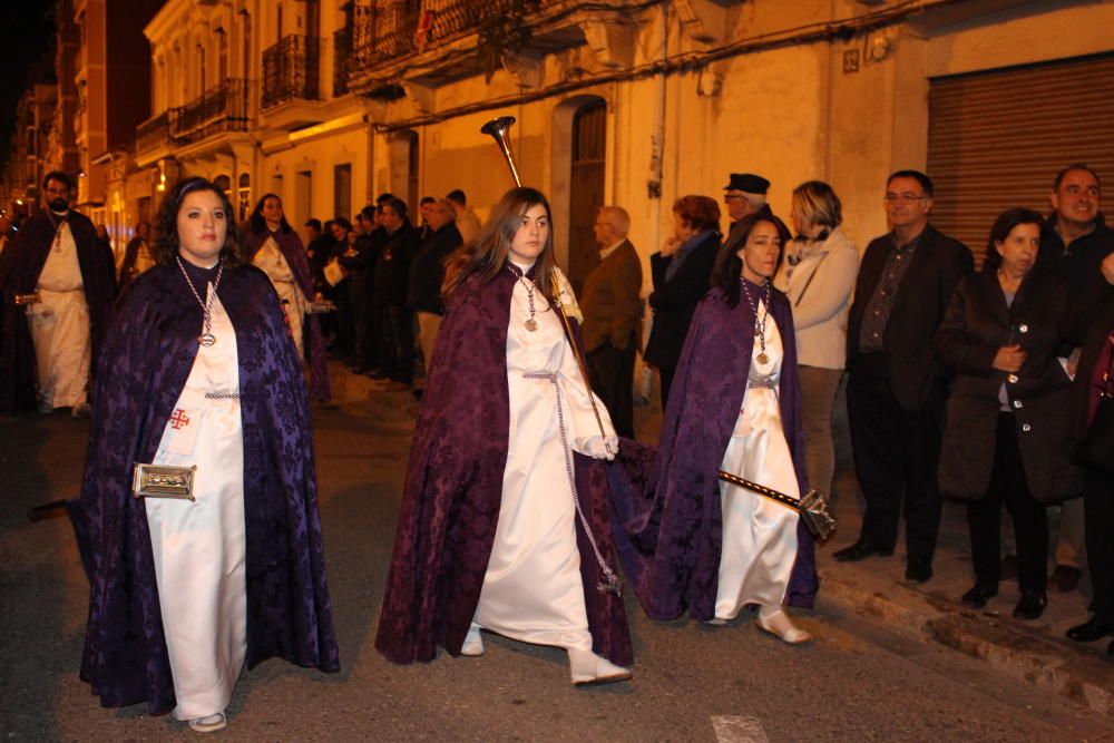 La Retreta anuncia la Semana Santa Marinera