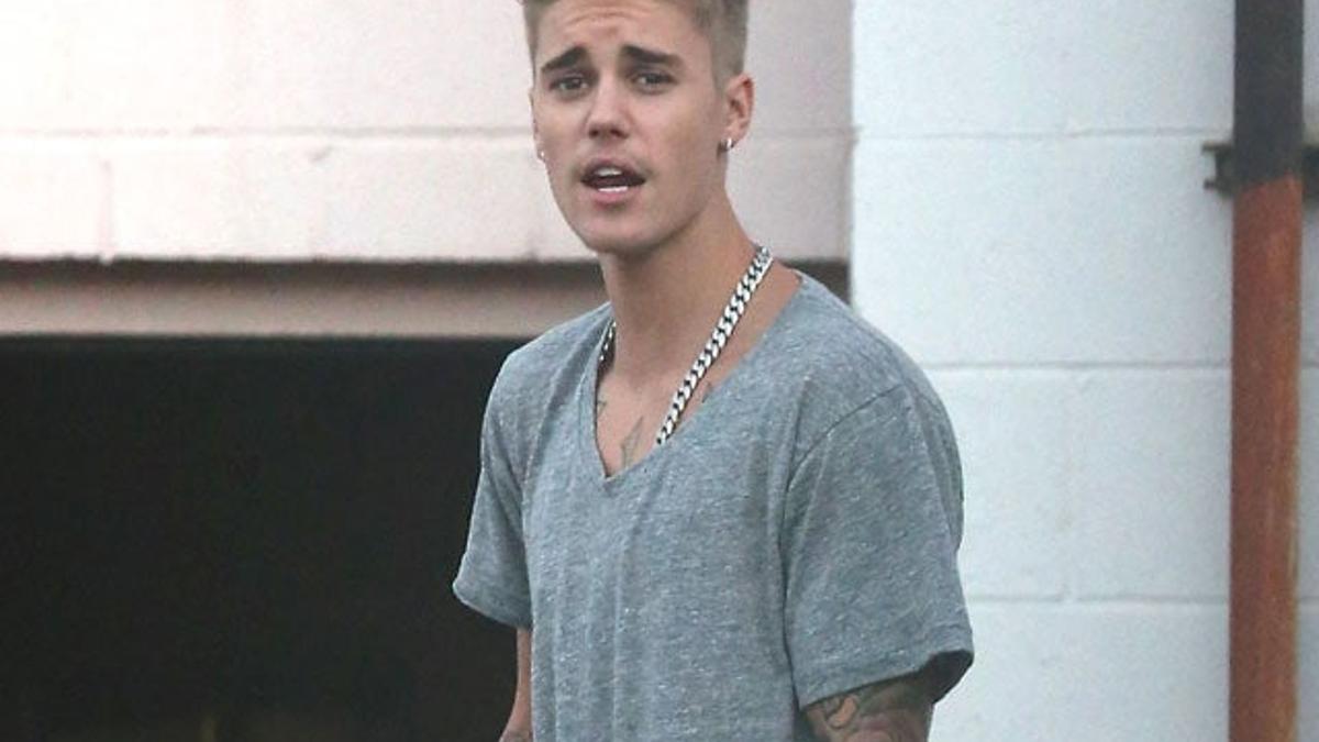 Justin Bieber vuelve a liarla