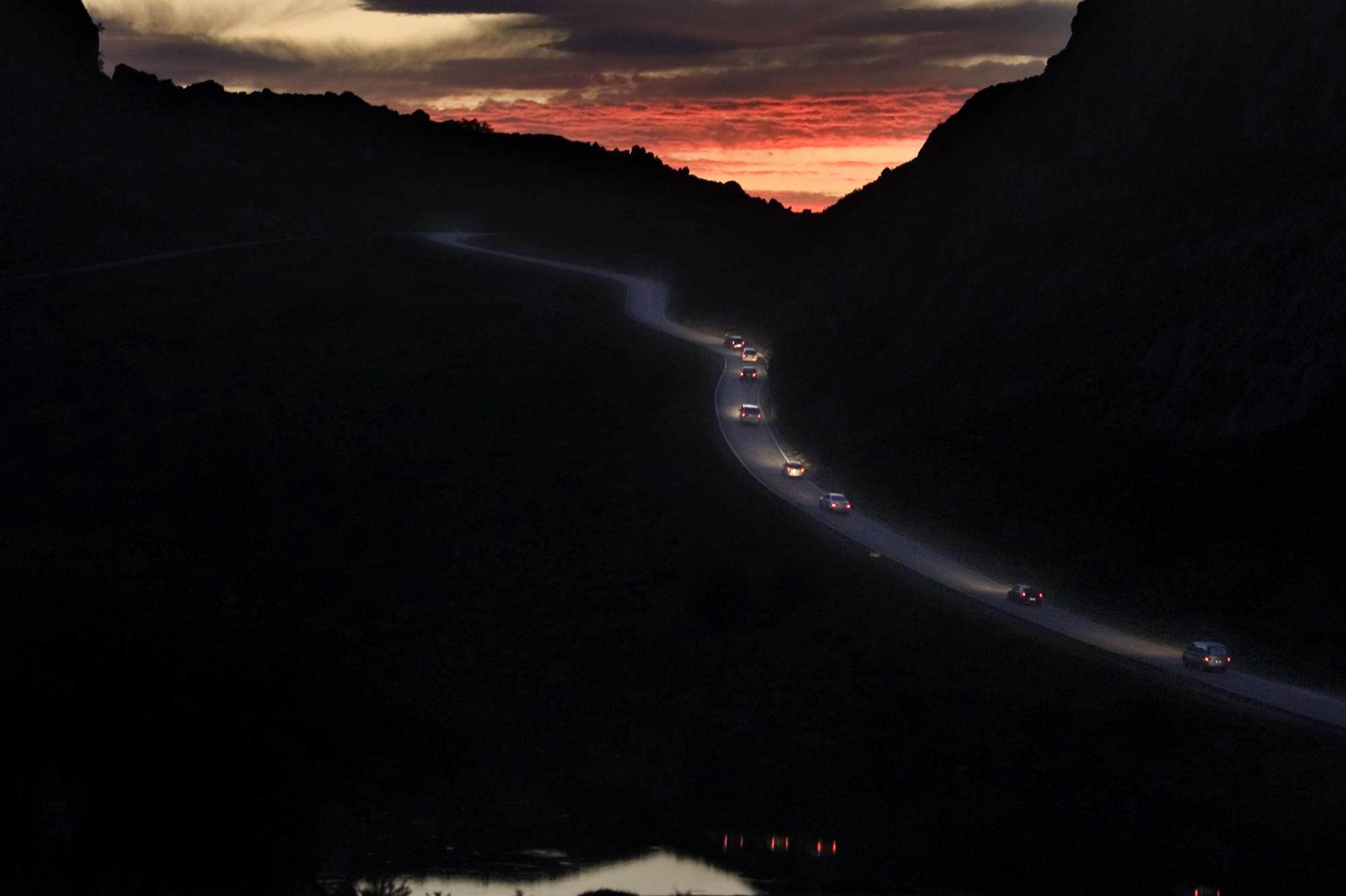 Las 50 fotos más espectaculares de los atardeceres en Asturias