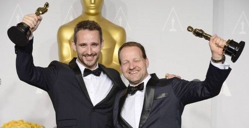 Los ganadores de los Premios Oscar