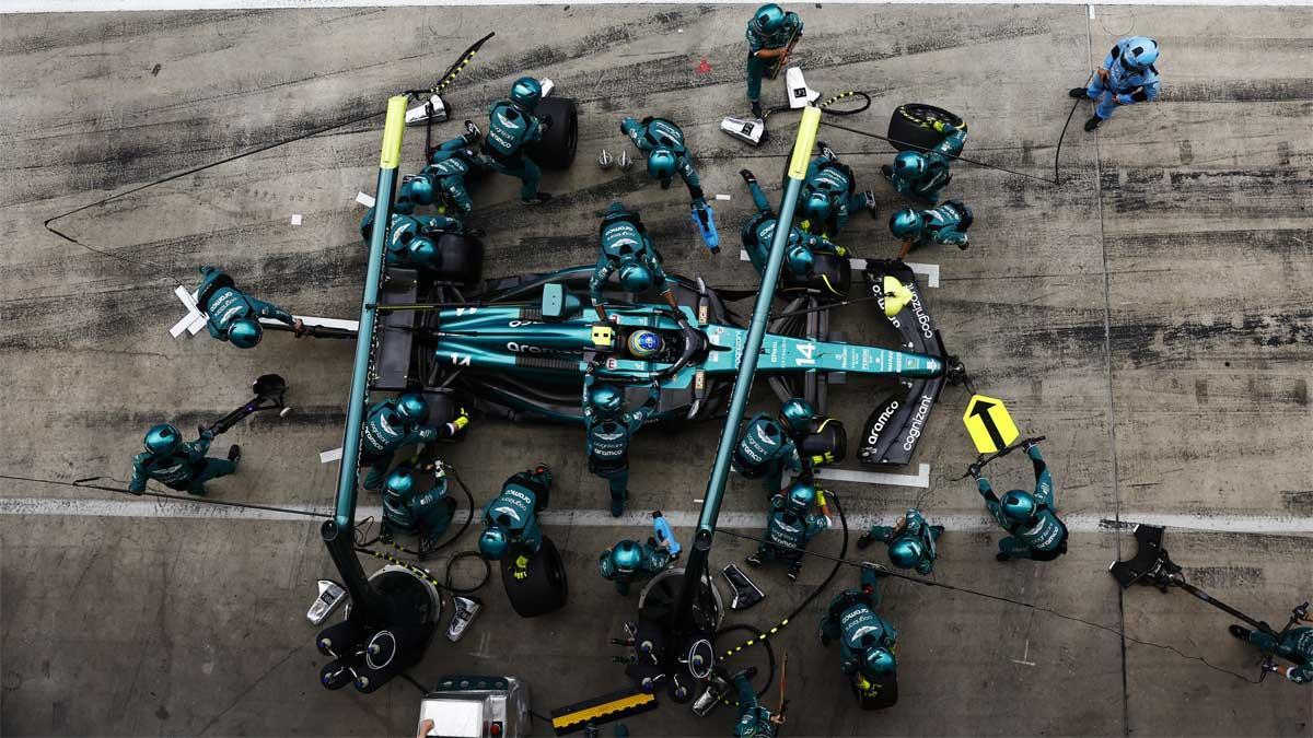 Aston Martin tiene nuevo jefe de aerodinámica y llega procedente de Red Bull