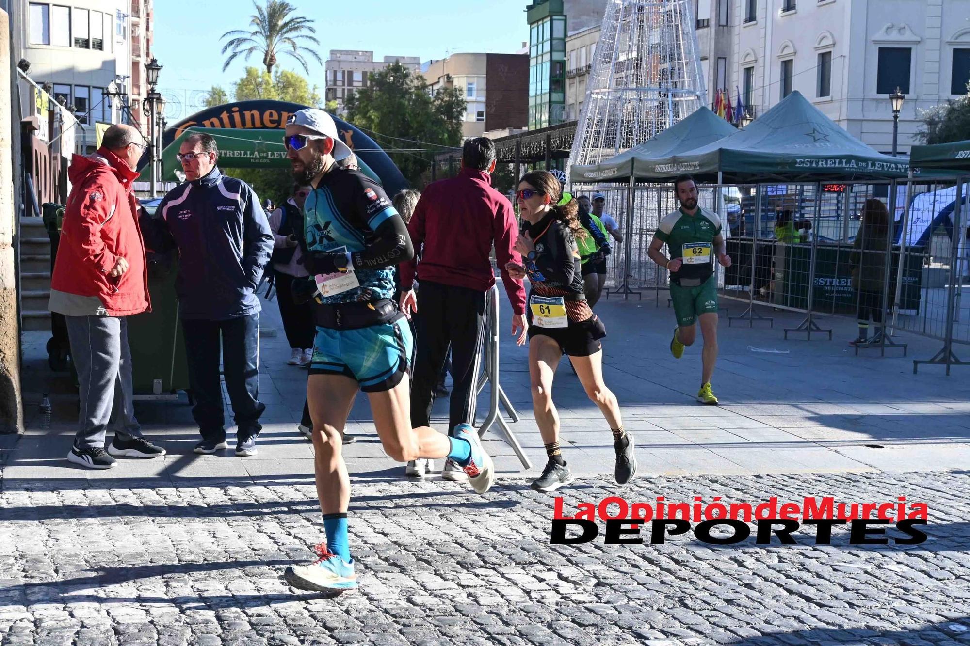 FOTOS: Media Maratón de Cieza 2023