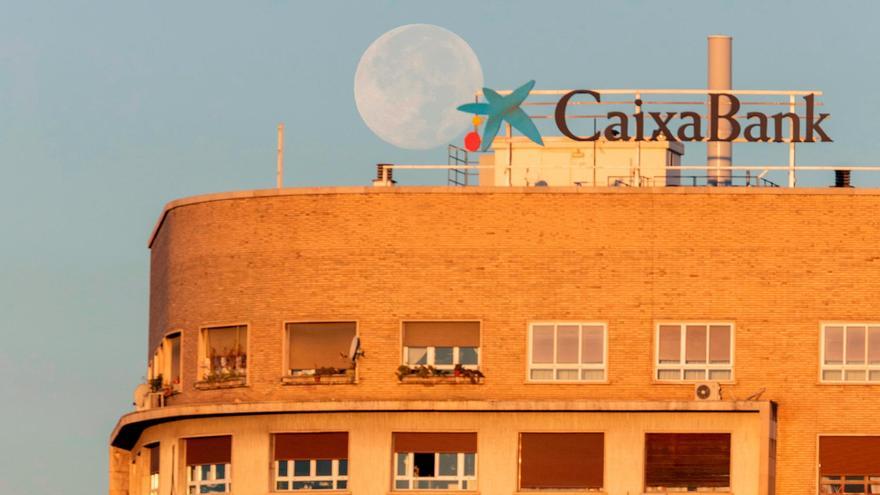 Multa millonaria a Caixabank