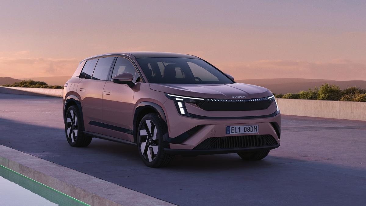 Skoda Peaq