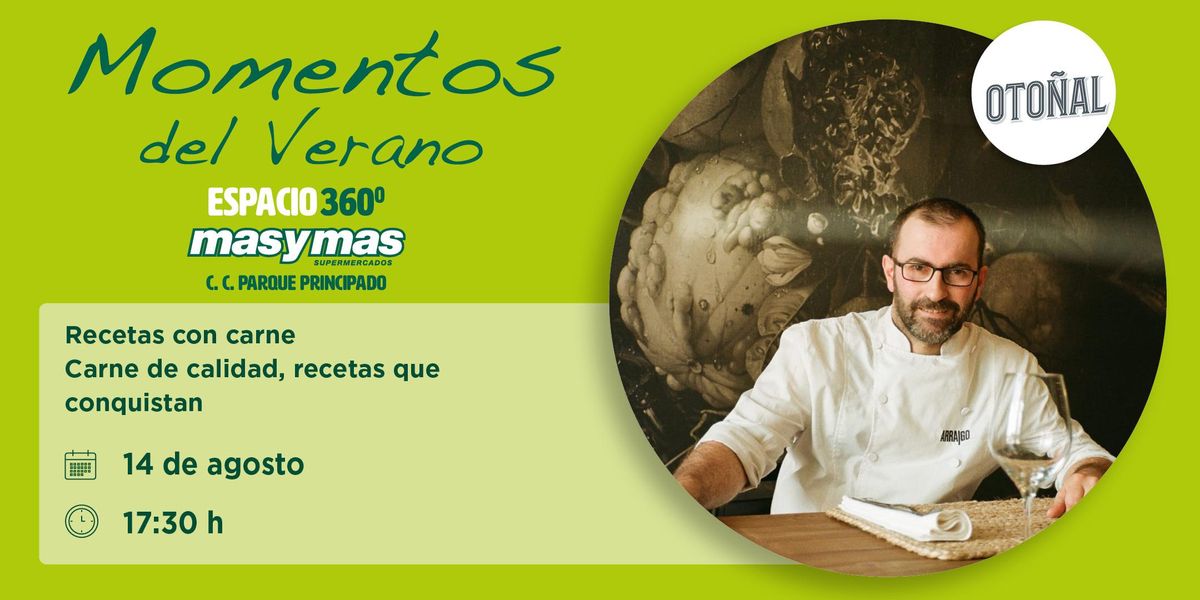 Recetas con carne