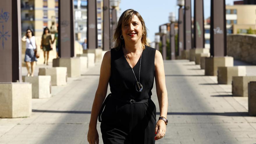 Lola Ranera: «No temo a las primarias, temo que el PSOE no vuelva a gobernar»