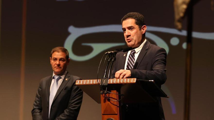 El compromiso del alcalde para que San Jorge sea festivo en Alcoy en 2027