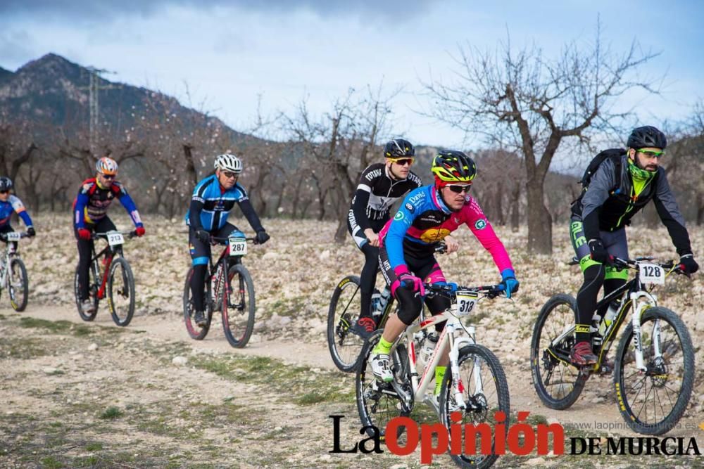 El Buitre 2017, carrera por montaña (MTB Sierra de