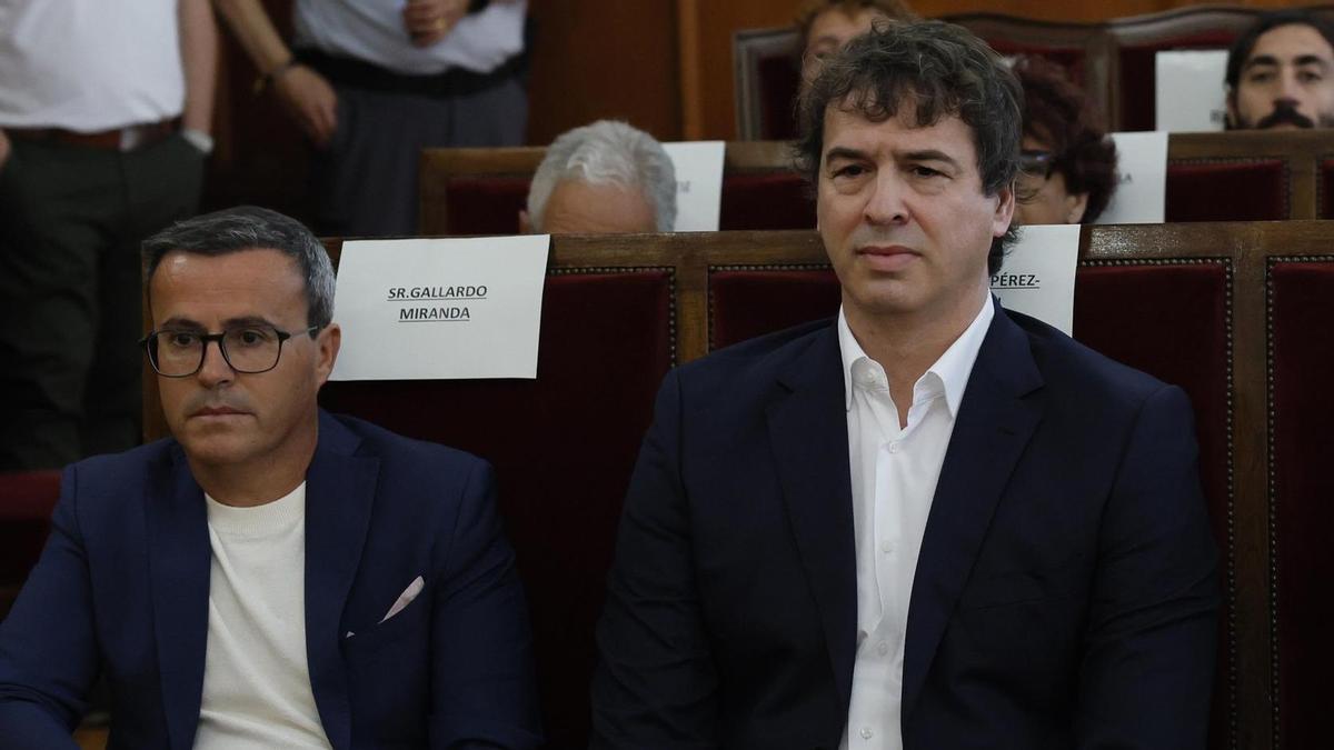 JUICIO AL HERMANO DE SÁNCHEZ