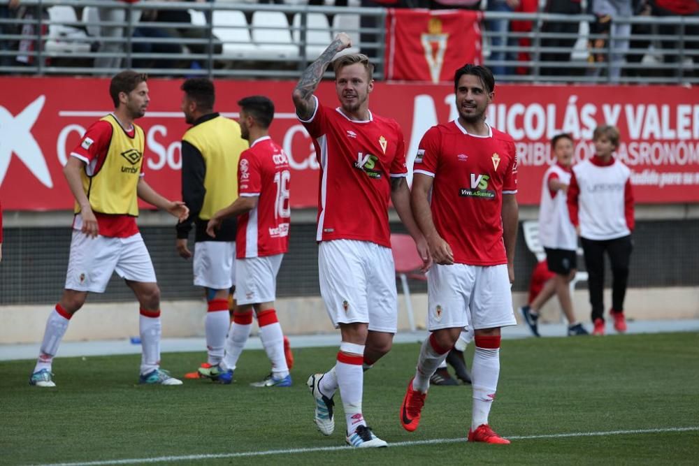 Real Murcia - Extremadura