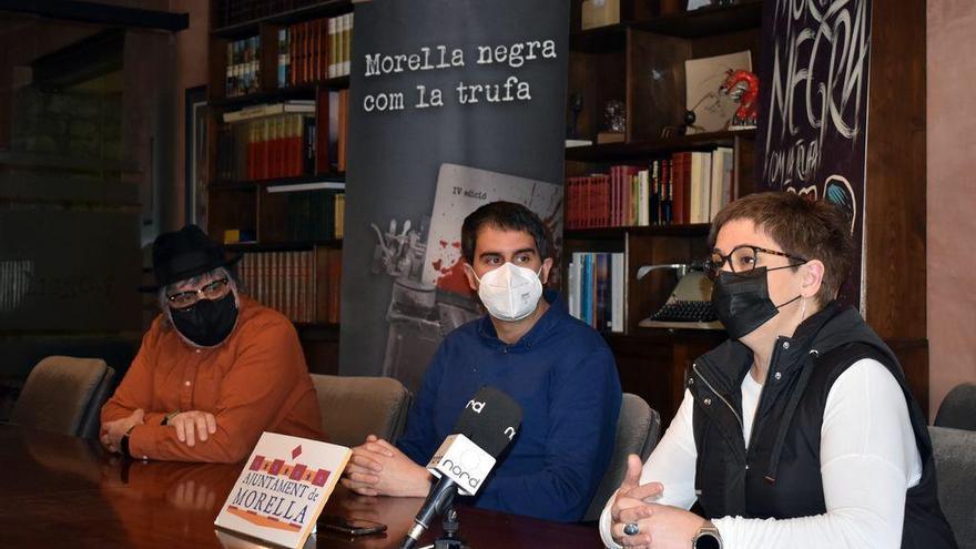 Morella entrega su premio Tuber Melanosporum de literatura el 27 de febrero