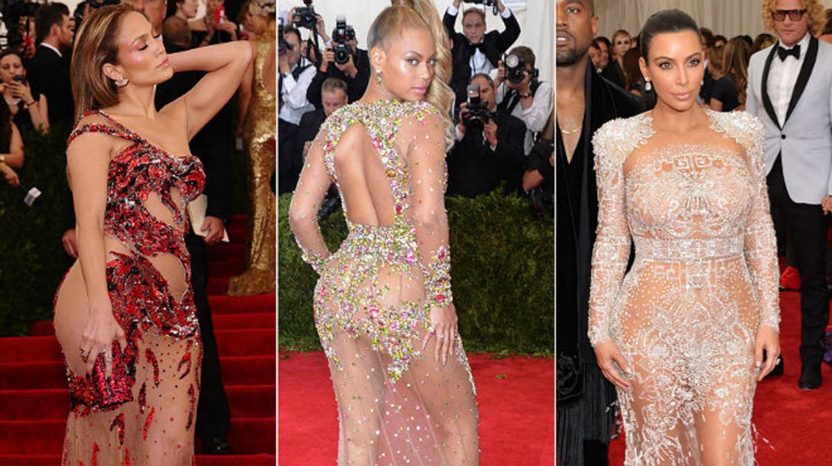 La lencería invisible se pone sexi