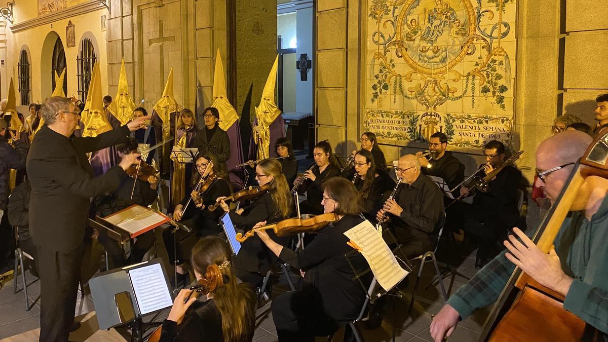 El Dilluns Sant es cantà la Carxofa al Canyamelar