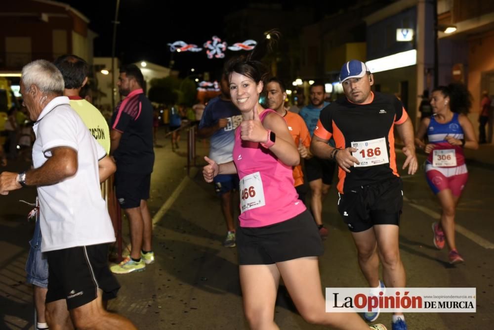 Carrera Popular de Las Torres de Cotillas