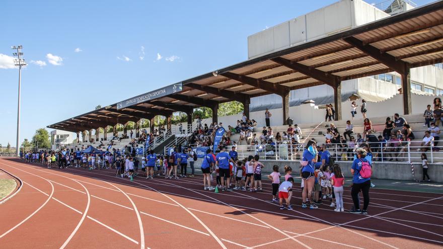 Comienza el plazo de inscripción para las Escuelas Deportivas y Actividades Grupales en Cáceres