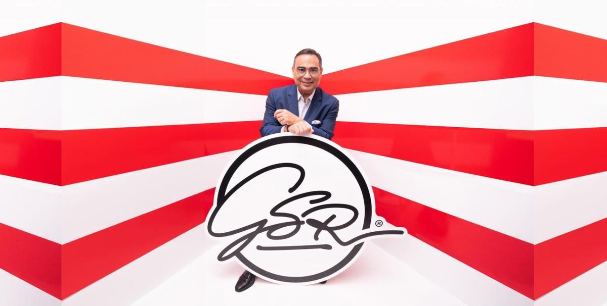 Gilberto Santa Rosa actuará en Viveros