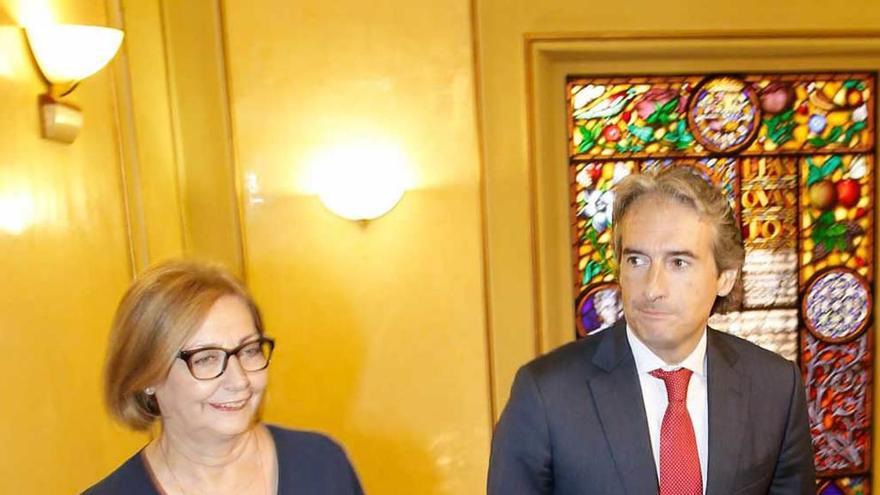 De la Serna presentará el plan de la ronda norte