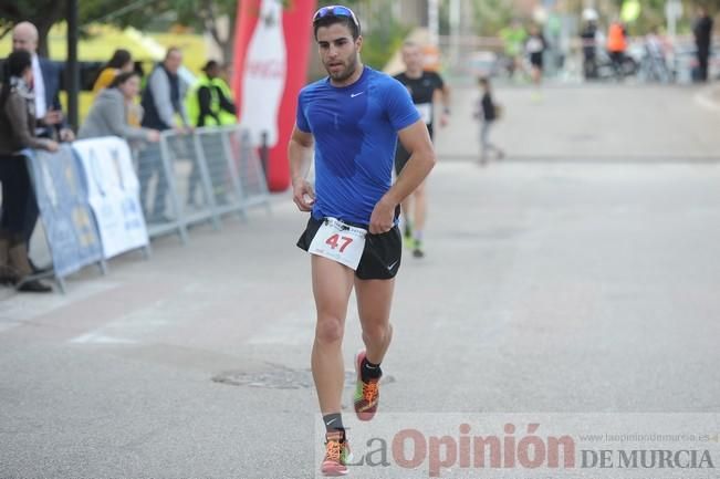 Carrera popular de la UCAM