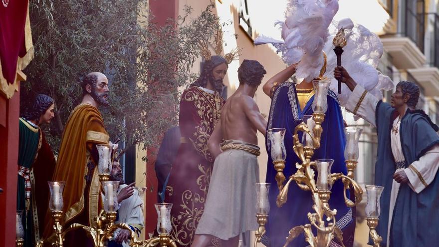 Semana Santa de Málaga 2026 | Martes Santo: Rescate