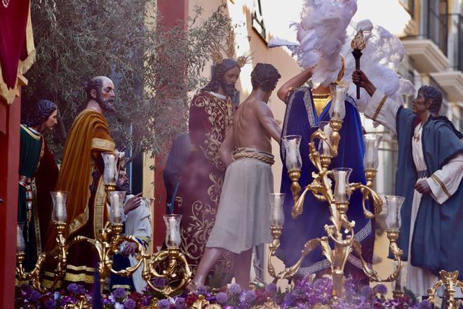 Semana Santa de Málaga 2026 | Martes Santo: Rescate