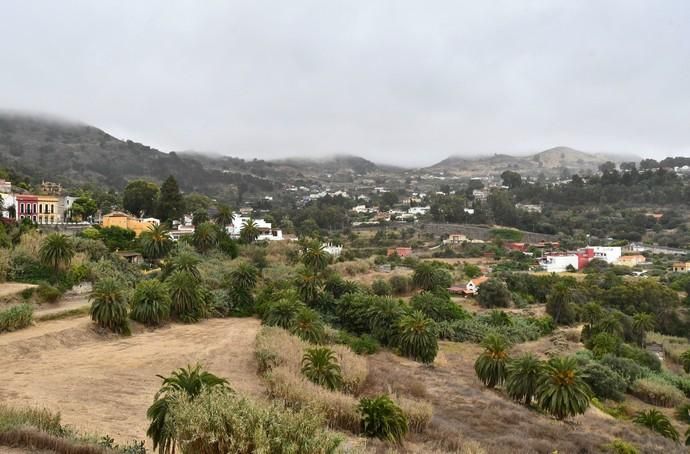 25/06/2019 SANTA BRÍGIDA. Clima en Santa Brígida.    Fotógrafa: YAIZA SOCORRO.  | 25/06/2019 | Fotógrafo: Yaiza Socorro