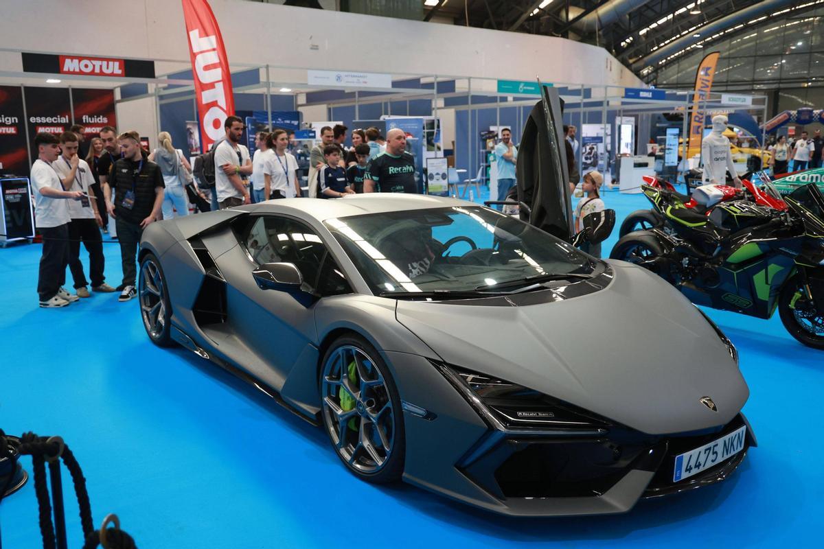 Así se vivió la I Jornada profesional de la Automoción en Galiexpo