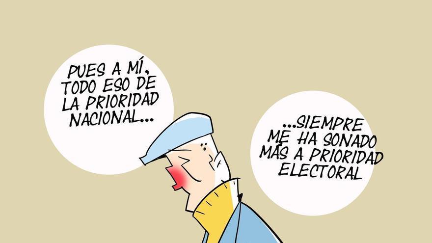 La rendija de Sabiote (26/04/2026)