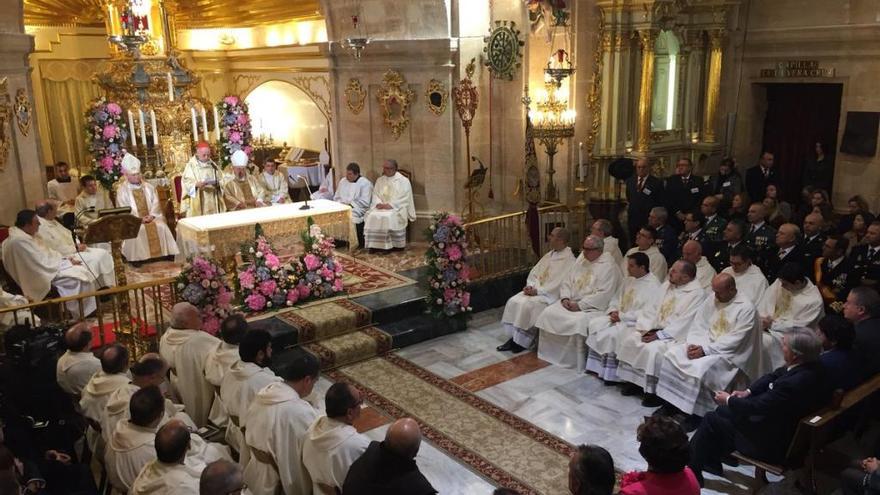 Un momento del acto de clausura.