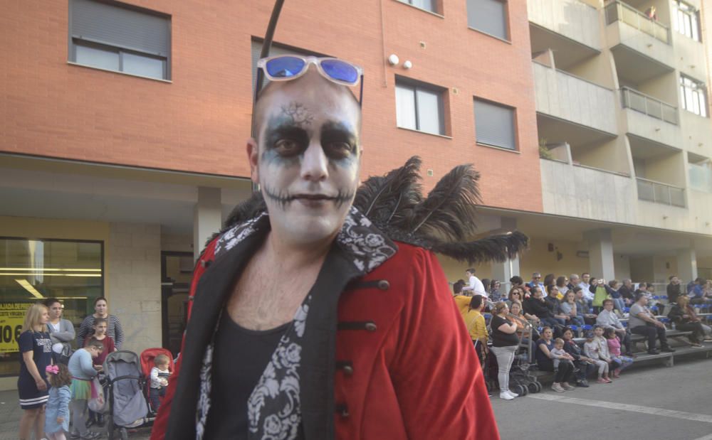 Desfile del carnaval de Cabezo de Torres (lunes)