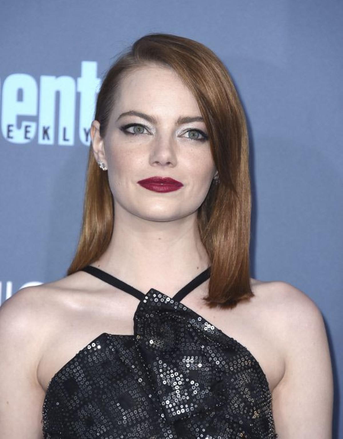 Cambios de look 2016: Emma Stone