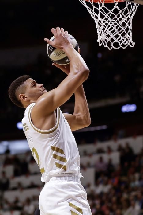 Real Madrid - Valencia Basket