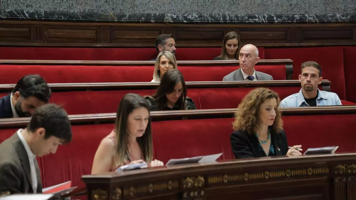 Los "Pelayos" toman posiciones en al menos tres agrupaciones socialistas de València