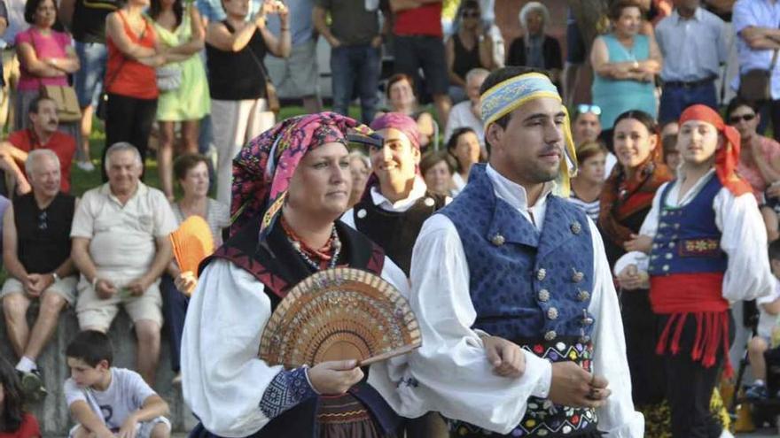 El folclore tradicional volverá a ser protagonista en Ricobayo.