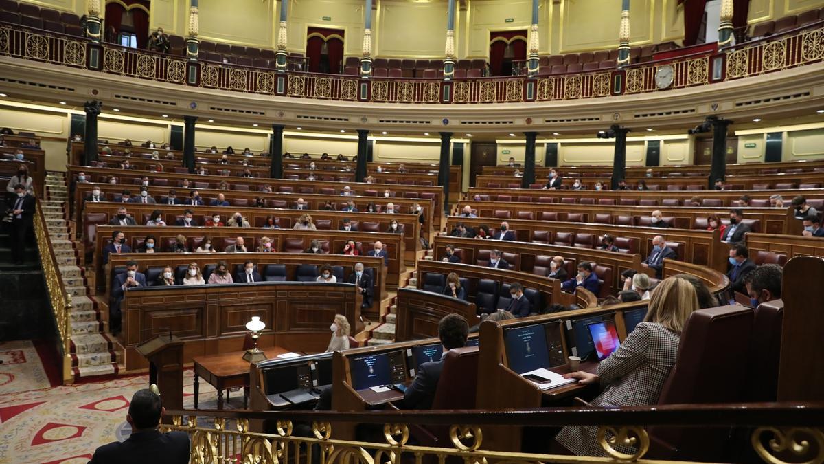 Ese texto previsiblemente contará hoy con el respaldo del Pleno del Congreso, con lo que pasará al Senado para continuar su tramitación parlamentaria.