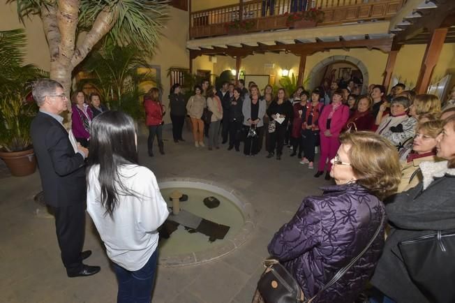 Acto homenaje a Sanmao, en la Casa Museo León y ...