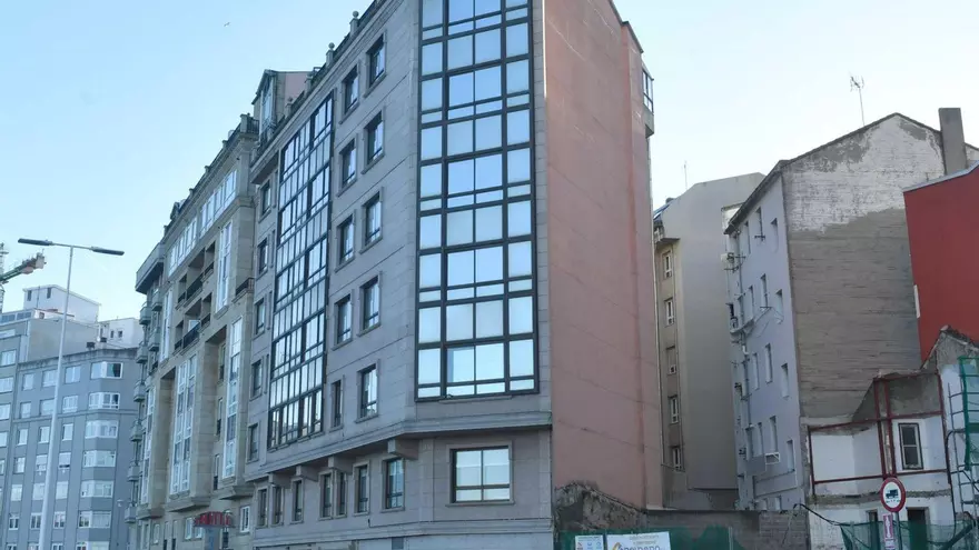 El edificio de San Roque se salva de la demolición total al no interponerse recurso
