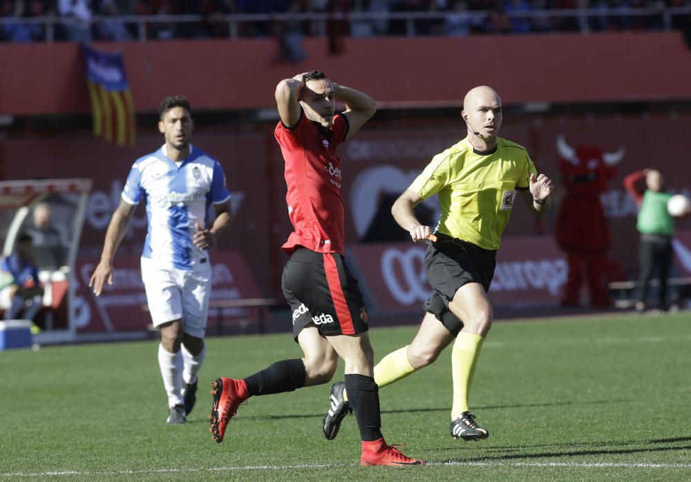 Derbi RCD Mallorca - Atlético Baleares