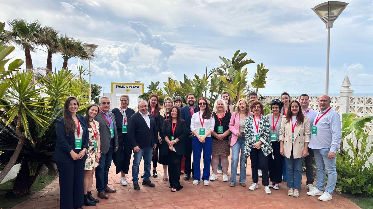Encuentro Recup en l'Horta Nord.