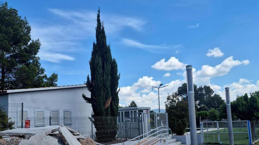Castellbell i el Vilar modernitza el bar de les piscines municipals amb una inversió de 42.000 euros