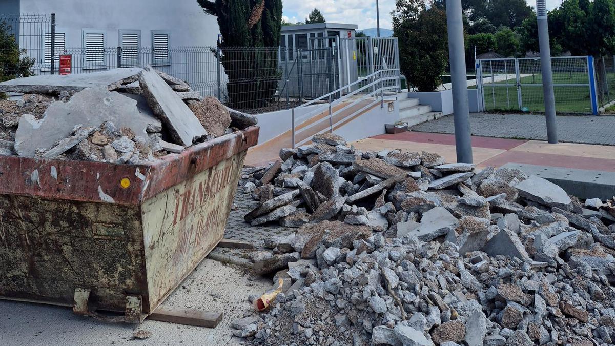 Castellbell i el Vilar modernitza el bar de les piscines municipals amb una inversió de 42.000 euros