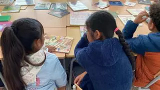 El plan piloto de rescate de las bibliotecas escolares se realizará solo en Badalona, Osona, Pineda, Rubí y Horta-Guinardó