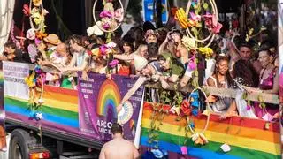 Pride BCN 2024, en directo: Todo sobre el desfile del Orgullo LGTBI en Barcelona