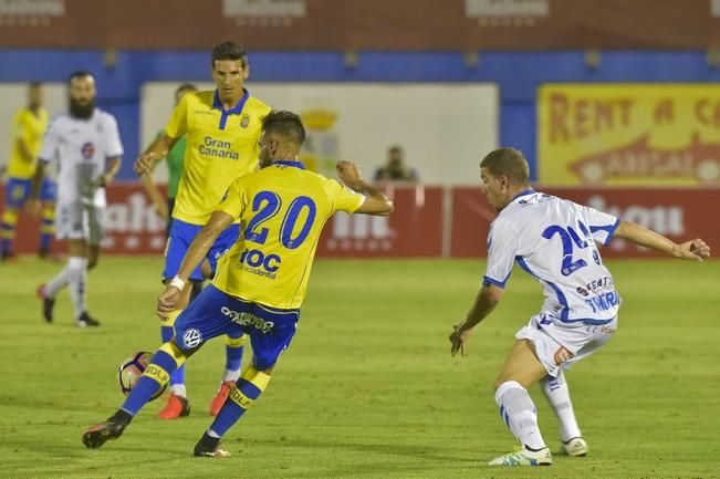 Copa Mahou: UD Las Palmas # CD Tenerife