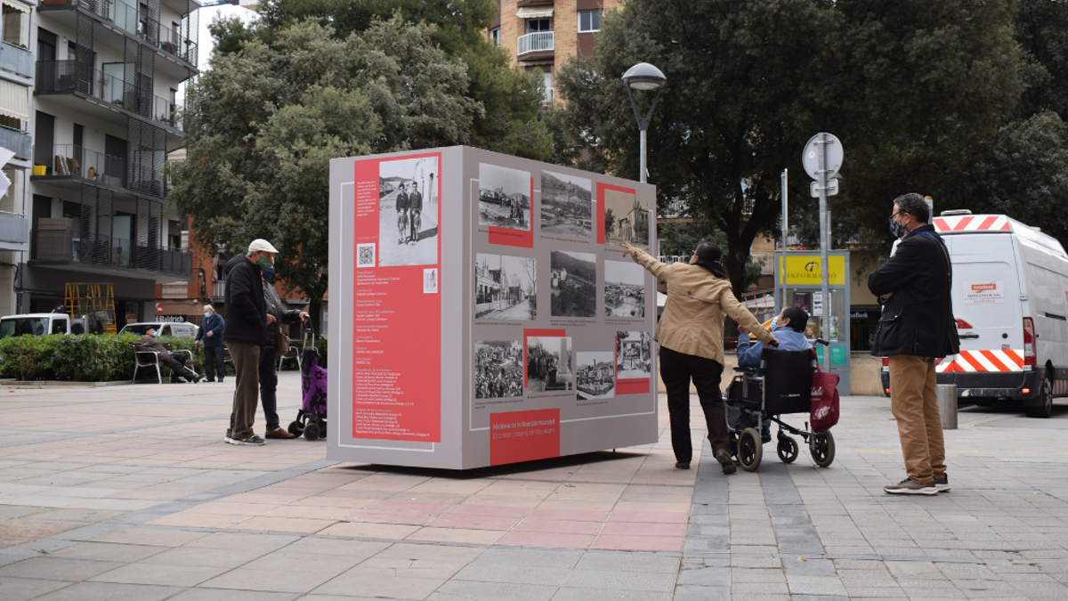 Segueix el procés participatiu per repensar la rambla Maldolell de Viladecans