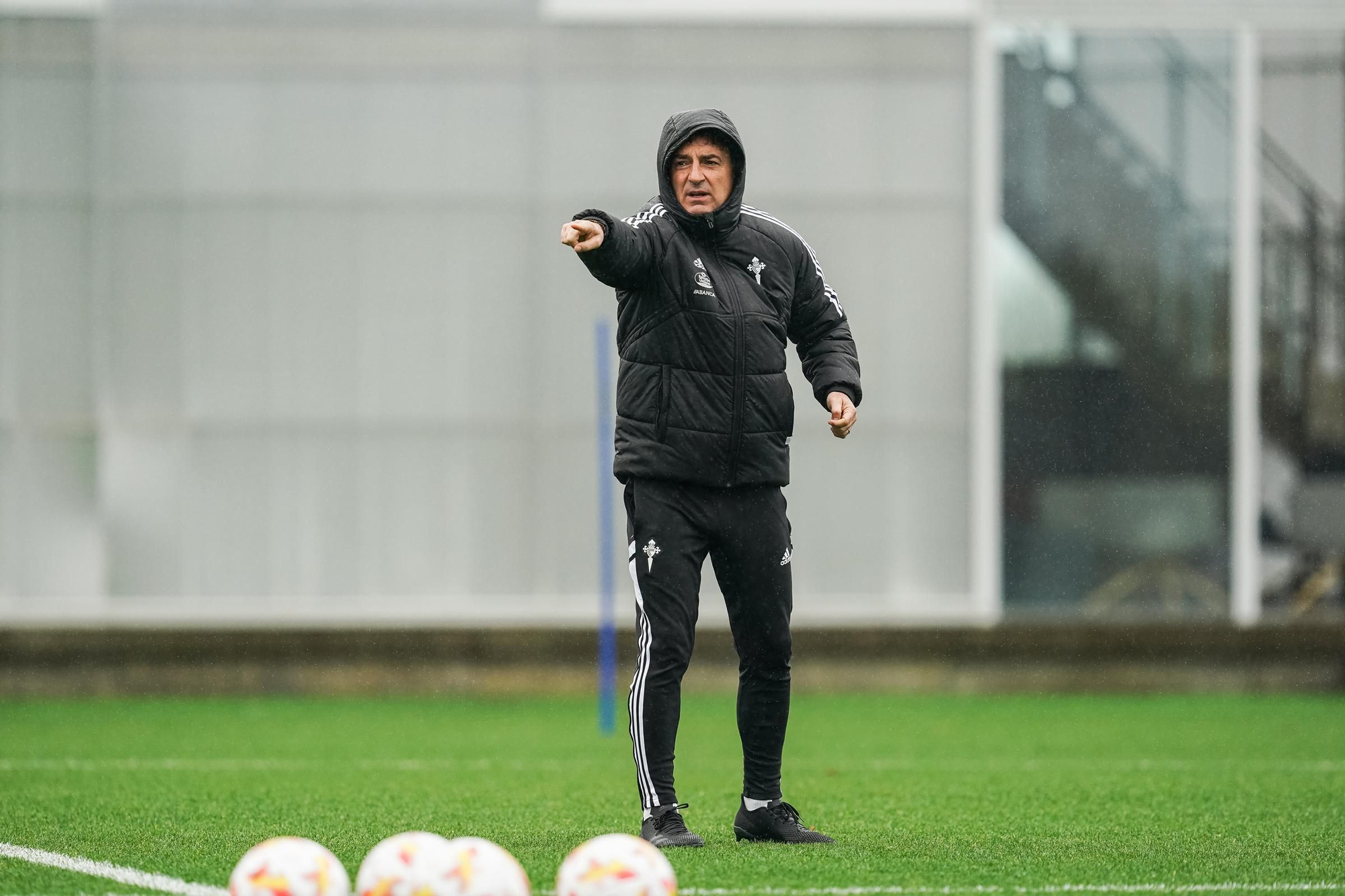 El Celta destituye a Carlos Carvalhal
