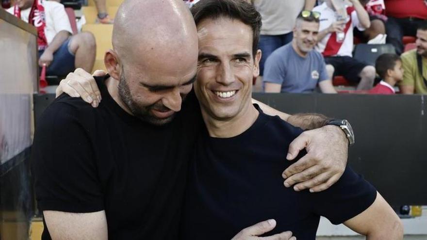 Xisela Aranda, Vicky Vázquez y Lara Martínez