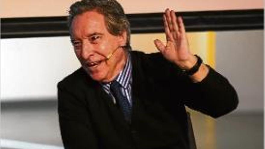 Iñaki Gabilondo explora com serà el món d&#039;aquí a 25 anys a &quot;Cuando ya no esté&quot;