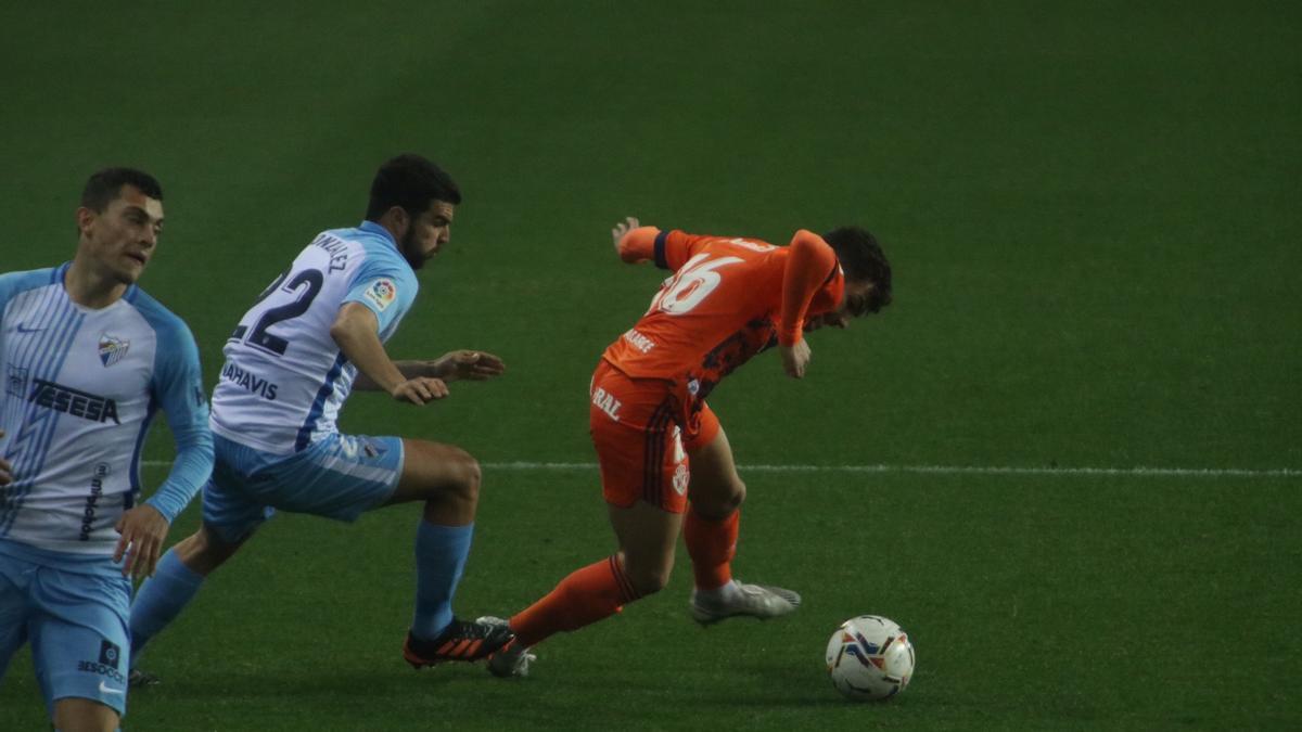 Liga SmartBank | Málaga Cf - Ponferradina