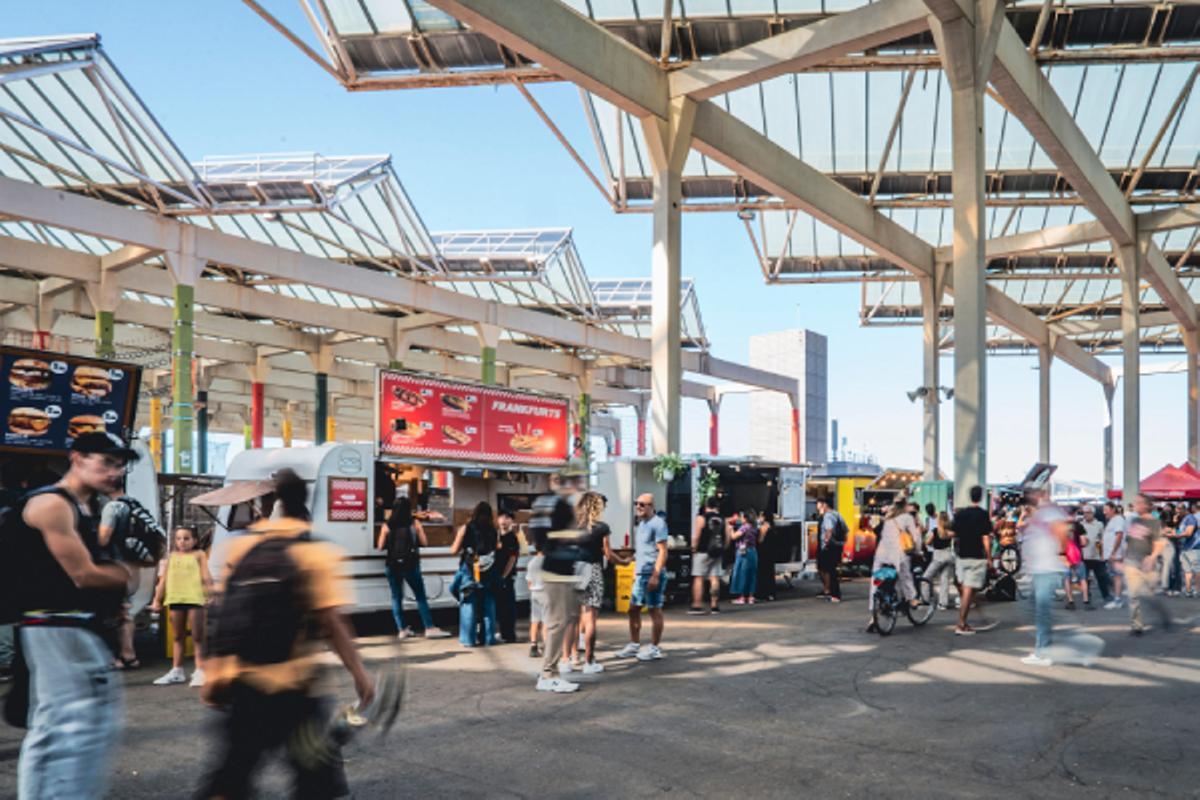 Extreme Barcelona 5 7 oct 2025